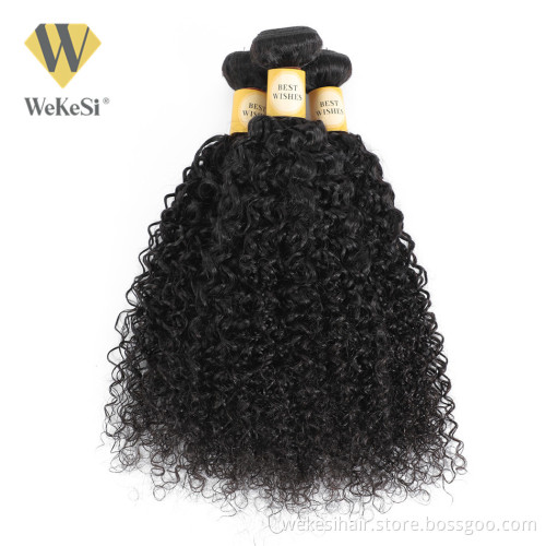 7A Grade Wholesale Raw Unprocessed Afro Kinky Virgin Remy Human Hair Bulk Brazilian Human Hair Bulk